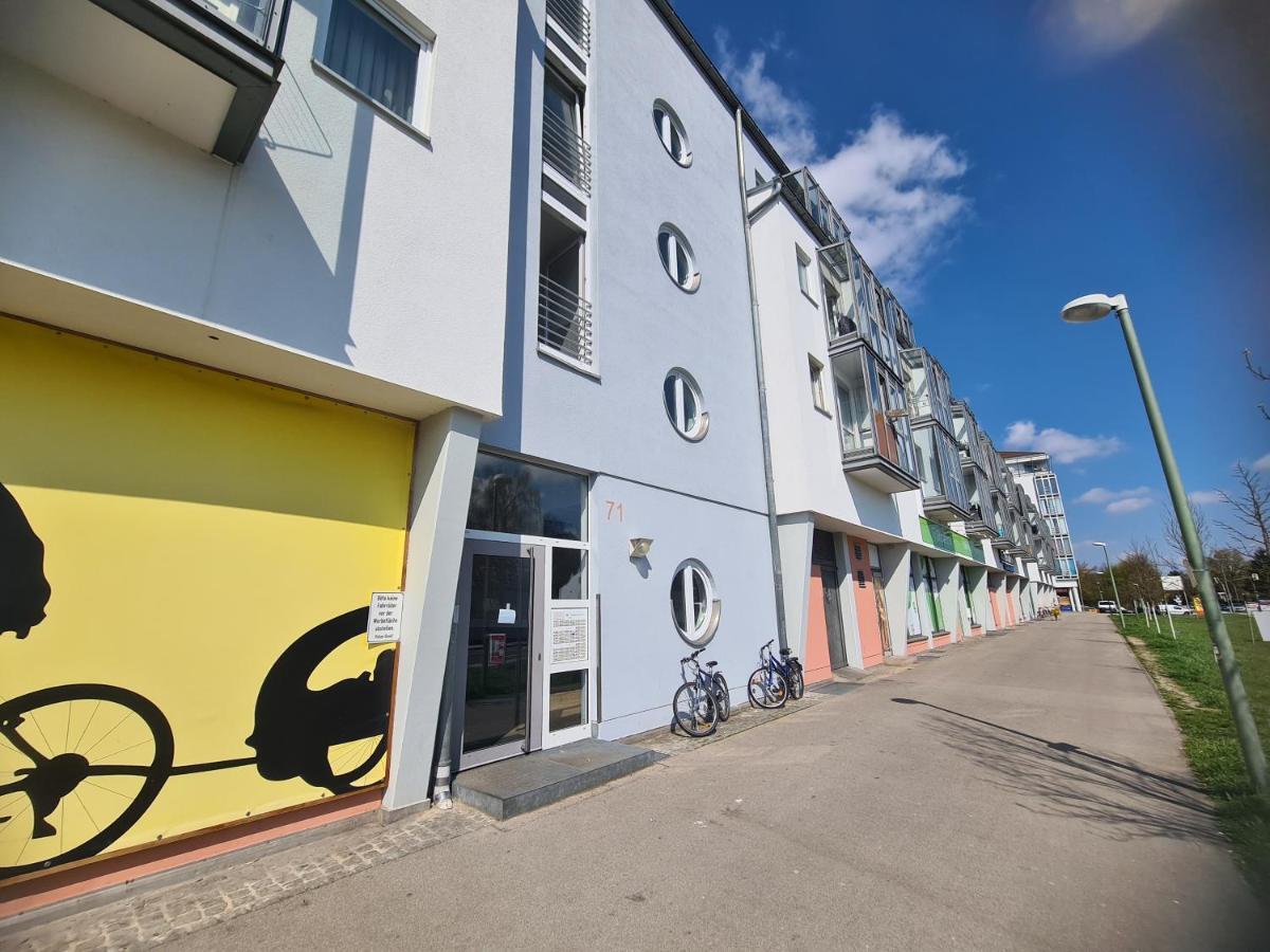 South Apartment - Modern & Stylish Augsburg Luaran gambar